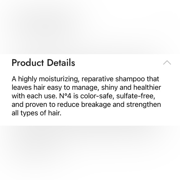 New Olaplex #4 Bonding Shampoo - Picture 2 of 6